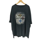 【中古】エヌエフエル NFL STEELERS メンズ 3XL