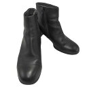 【中古】カンペール CAMPER Katie ケイティ アンクル ショート ブーツ レディース EUR:39