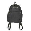【中古】マークジェイコブス MARC JACOBS プレッピーレザータグ バックパック レディース 表記無