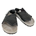 【中古】ビルケンシュトック BIRKENSTOCK CSM Terra by Saskia Lenaerts メンズ EUR：43