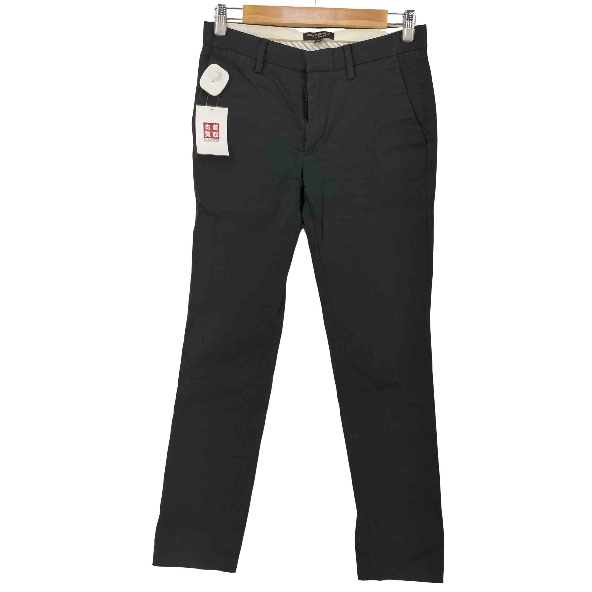 【中古】バナナリパブリック BANANA REPUBLIC AIDEN SLIM FIT メンズ US:28-29