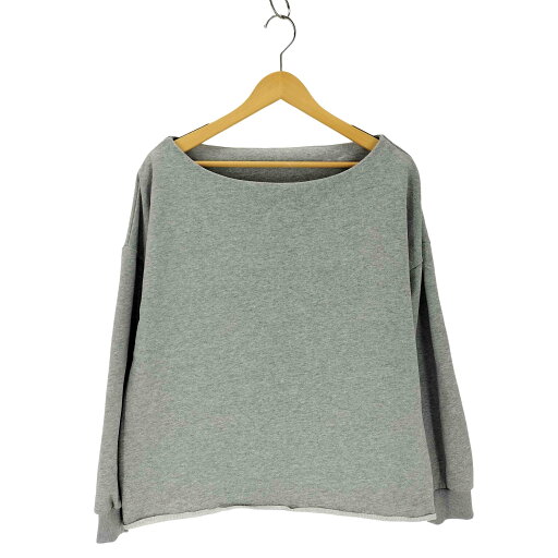 【中古】オメカシ omekashi オフショルスウェット レディース FREE 【中古】オメカシ omekashi オフショルスウェット レディース FREE