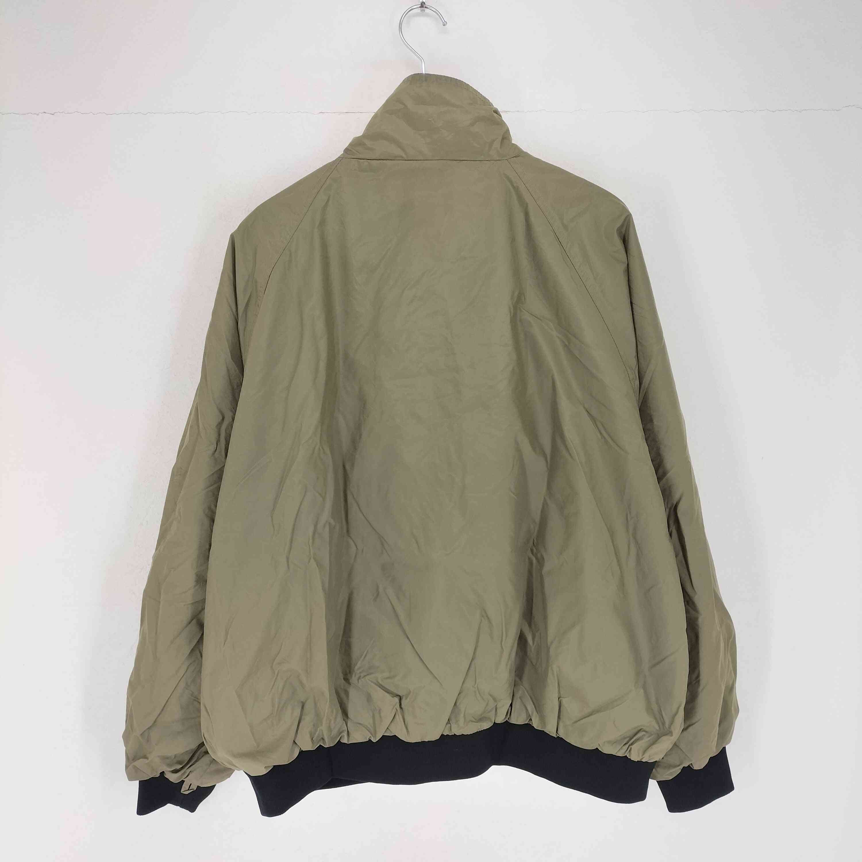 【中古】ユーズドフルギ USED古着 WEARGUARD ナイロンジャケット メンズ 2XL