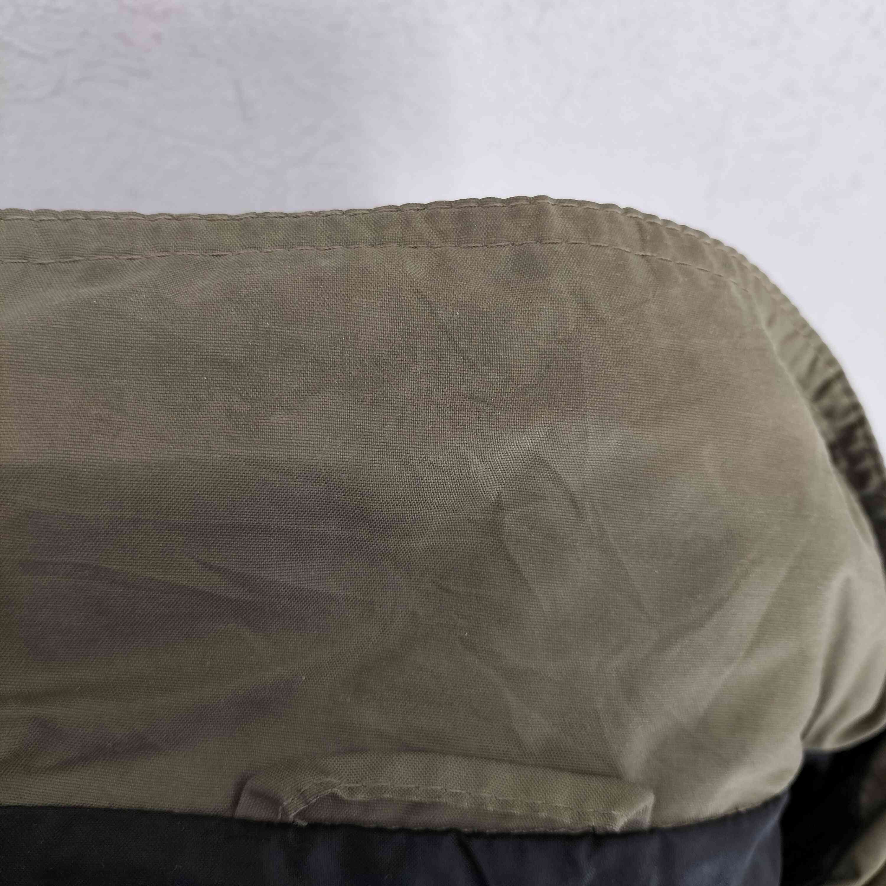 【中古】ユーズドフルギ USED古着 WEARGUARD ナイロンジャケット メンズ 2XL