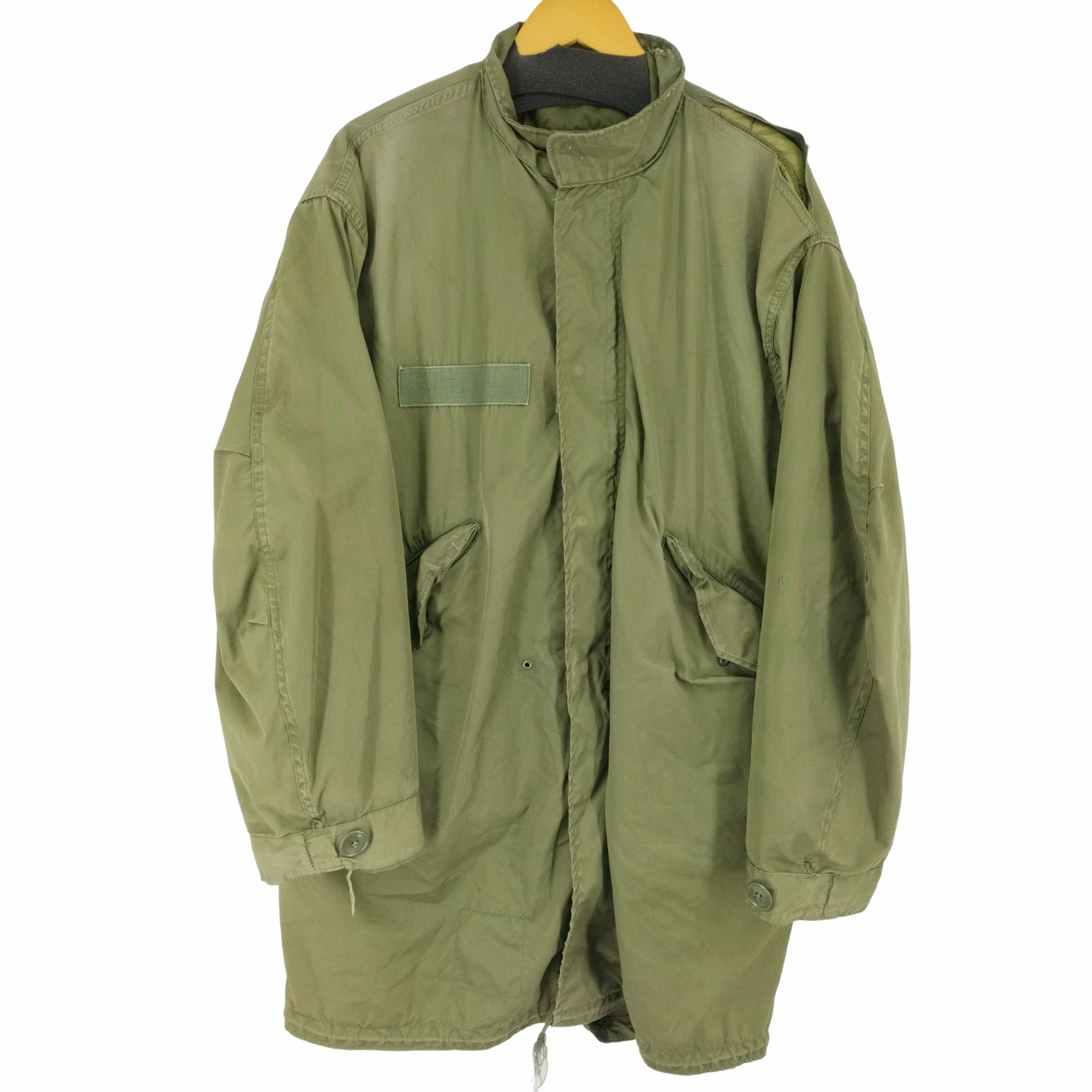 yÁz[GXA[~[ US ARMY 70S 72NM-65 FISHTAIL MODS COAT 73NCi[t Y SMALL/SMALL-REGULAR