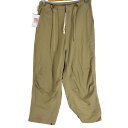 【中古】トラディショナルウェザーウェア Traditional Weatherwear TUCKED CARGO PANTS レディース JPN:M