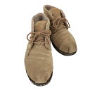 【中古】トムス TOMS スエードレザーチャッカブーツ メンズ JPN:28.5