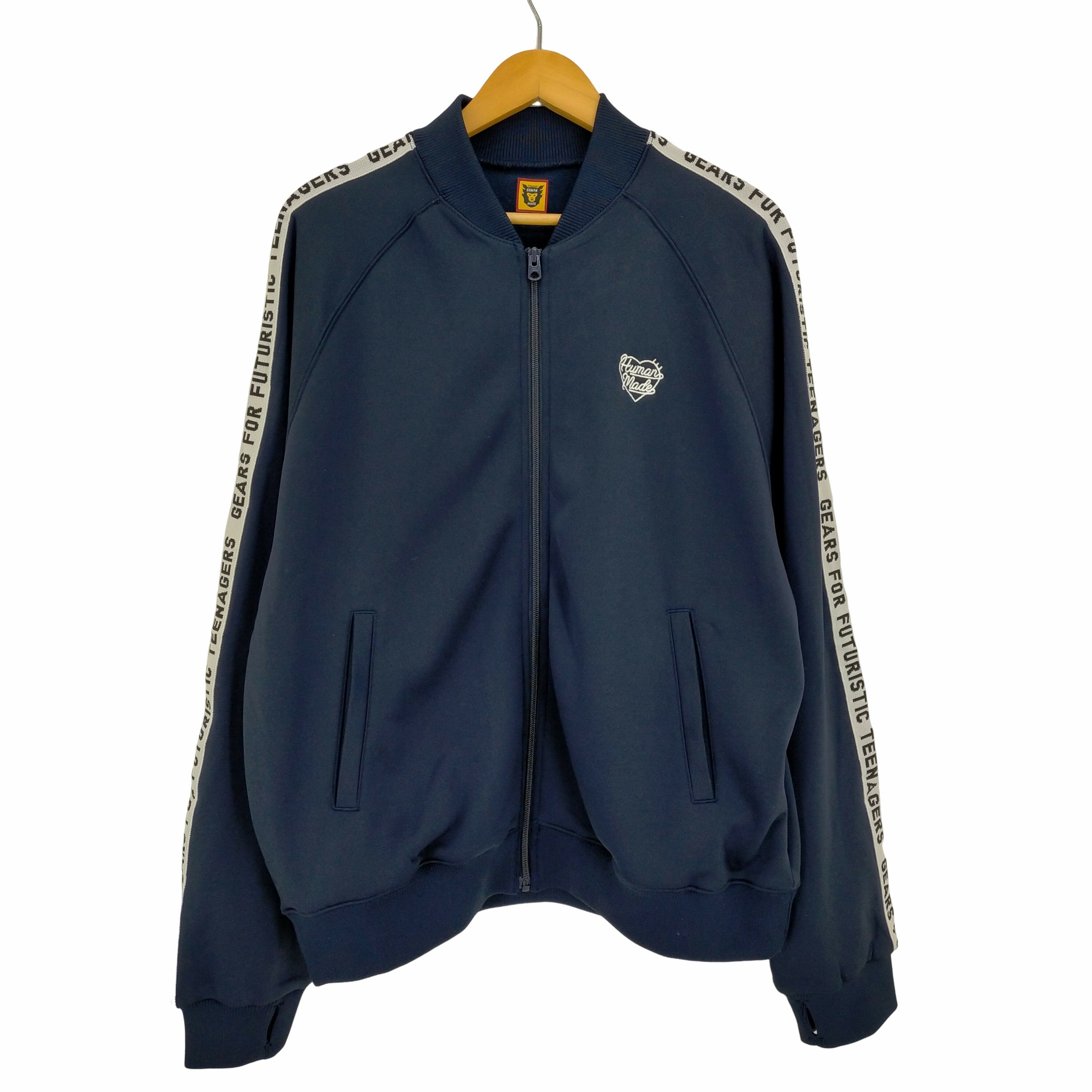 šۥҥ塼ޥᥤ HUMAN MADE 23AW TRACK JACKET  JPNXXL