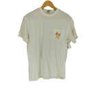 【中古】コンフォートカラーズ COMFORT COLORS UNIVERSITY OF FLORIDA ポケット メンズ M