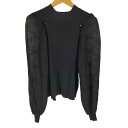 【中古】アメリヴィンテージ Ameri VINTAGE 21SS MANY WAY RAGLAN SLEEVE KNIT メニーウェイラグランスリーブニット レ...