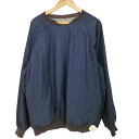 【中古】ユーズドフルギ USED古着 {{slazenger}} 80-90s ポリエステル ピステ メンズ L