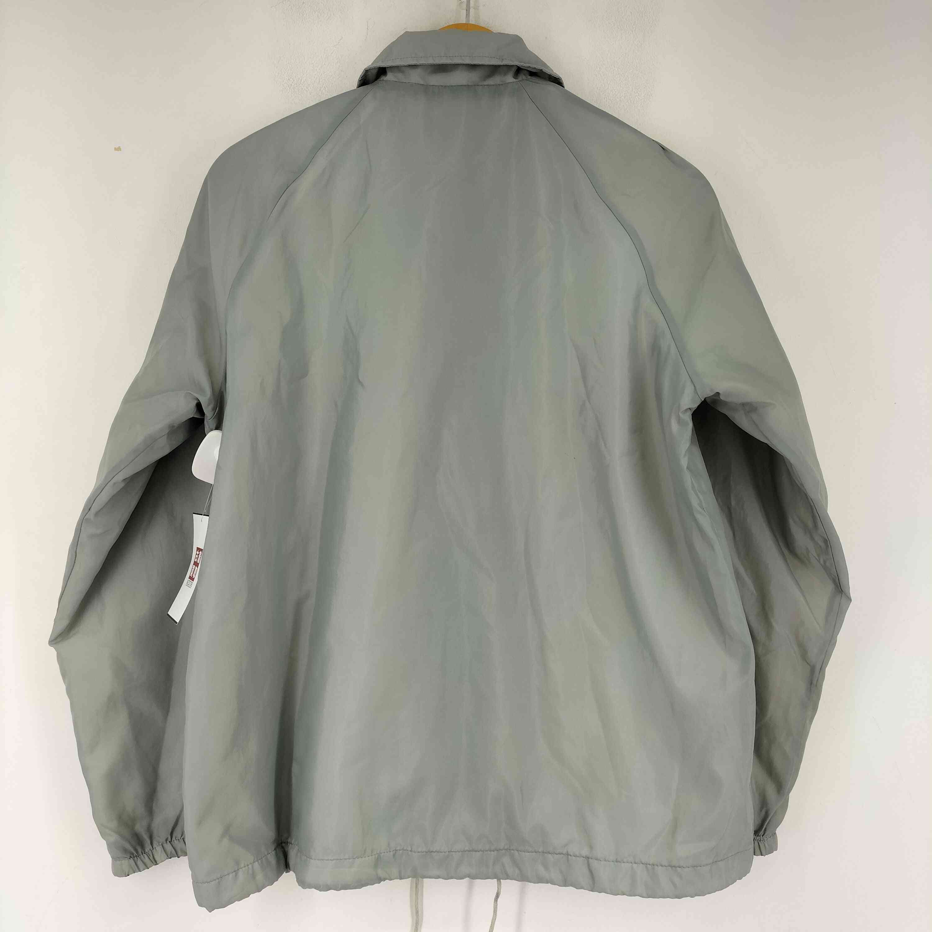 【中古】シアーズ Sears 80S ナイロンコーチジャケット メンズ import：L