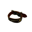 【中古】エイチティーシー HTC S-Style レザー ブレスレット メンズ 表記無