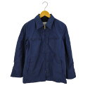 yÁz[GXlCr[ U.S.NAVY 94N Utility Jacket fB[X 14R