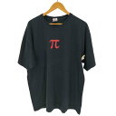 【中古】ギルダン GILDAN 企業 両面プリントクルーネックTシャツ メンズ JPN:XL