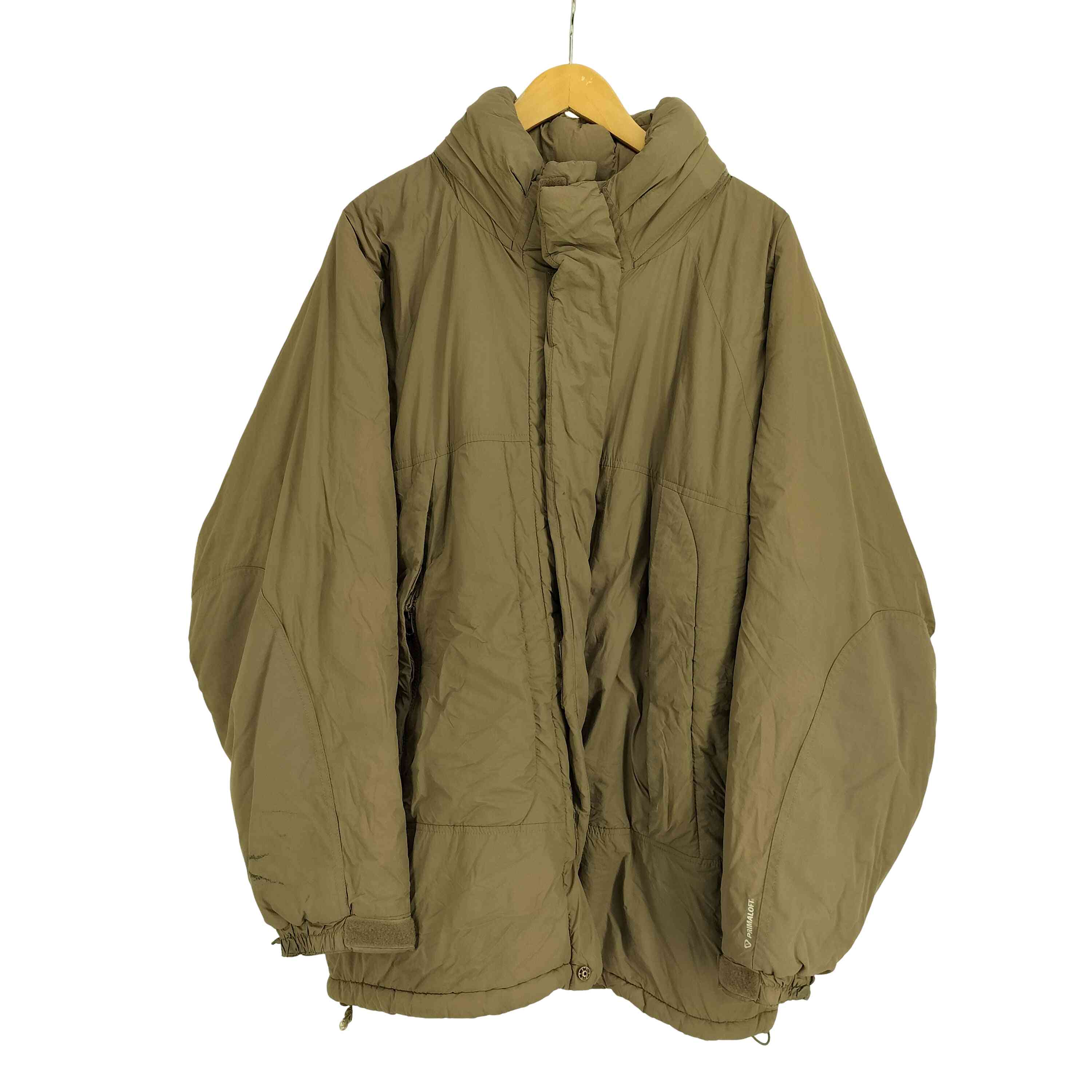 【中古】フリークスストア FREAKS STORE 21AW PRIMALOFT モンスターパーカー メンズ JPN：M