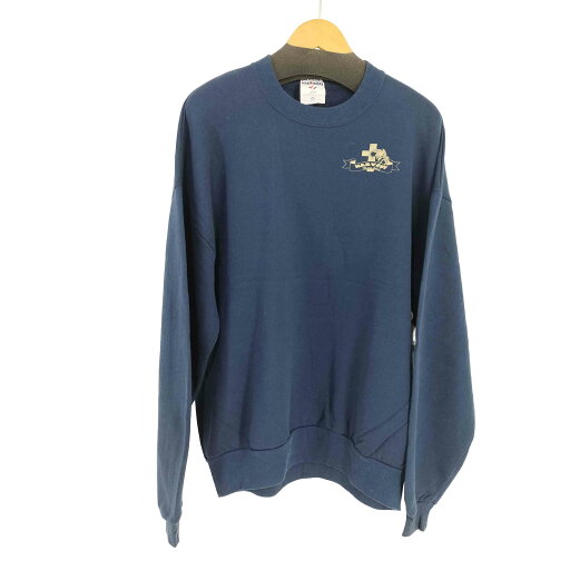 【中古】ジャージーズ JERZEES USA製 HARVEST クルーネックスウェット メンズ import:XL 【中古】ジャージーズ JERZEES USA製 HARVEST クルーネックスウェット メンズ import:XL