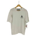 【中古】アンリアレイジ ANREALAGE ロゴTシャツ メンズ JPN:46