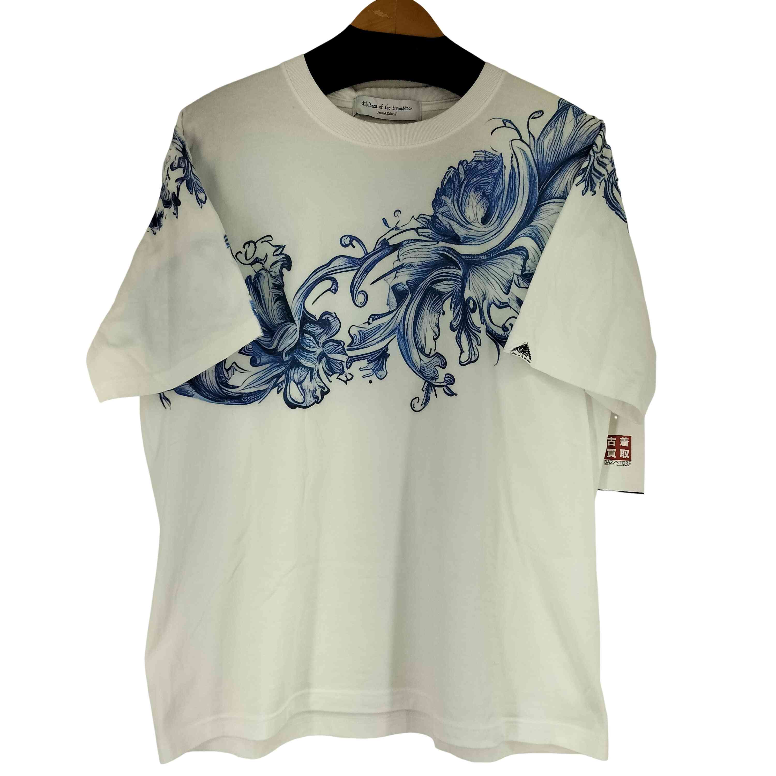 BAZZSTORE ֥ɸХȥ㤨֡šۥɥ󥪥֥ǥ Children of the discordance Second Edition GLASS OF WATER TEE  2פβǤʤ7,139ߤˤʤޤ