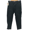 【中古】ストーンアイランド STONE ISLAND 19AW TYPE RE-T Cargo Pant ビッグポケット カーゴ ワーク パンツ メンズ W34