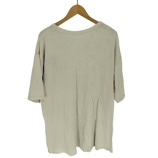 【中古】ユーズドフルギ USED古着 {{MOTIVE}} 星条旗 自由の女神 プリント Tシャツ メンズ 表記無 【中古】ユーズドフルギ USED古着 {{MOTIVE}} 星条旗 自由の女神 プリント Tシャツ メンズ 表記無