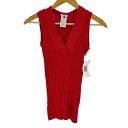 【中古】ソブ Sov. カシュクールニットトップ レディース JPN:38(4)
