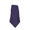 【中古】イヴサンローラン Yves Saint Laurent コットンシルクネクタイ メンズ 表記無