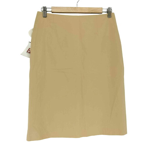 【中古】サルヴァトーレフェラガモ Salvatore Ferragamo バックスリットスカート レディース 44 【中古】サルヴァトーレフェラガモ Salvatore Ferragamo バックスリットスカート レディース 44
