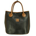 【中古】ニナリッチ NINA RICCI パイピング デザイン レザートートバッグ レディース 表記無