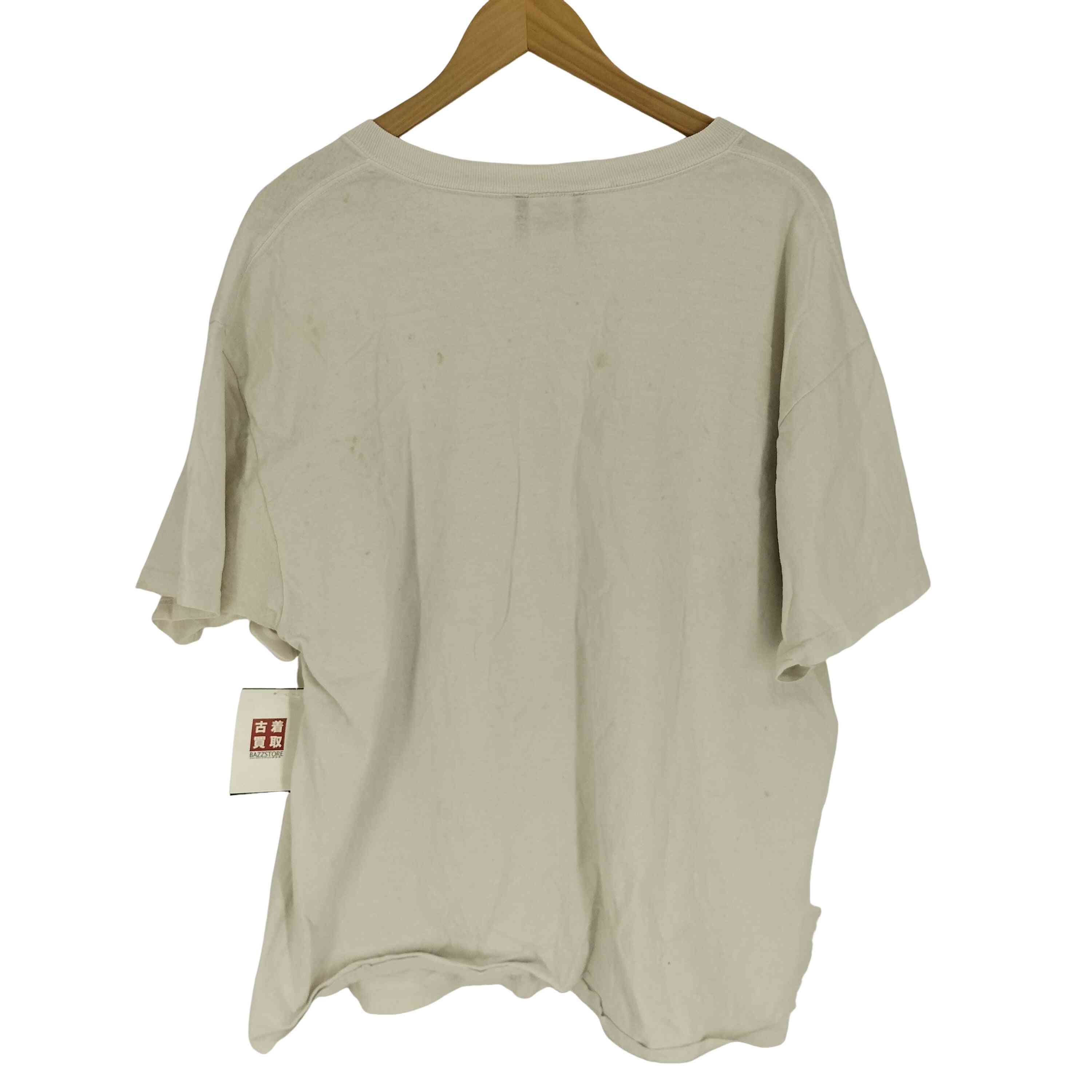 【中古】オクトパスアーミー OCTOPUS ARMY anvil ボディ ADVISORY SHAME OF NATION プリント Tシャツ メンズ impo...