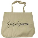 【中古】ヨウジヤマモト Yohji Yamamoto NOVELTY TOTE BAG メンズ 表記無(4)