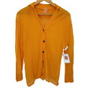 【中古】ジャーナルスタンダード JOURNAL STANDARD {{ANYARISE}} 22SS SHEER KNIT CARDIGAN シアー ニット カーディガン レディース free