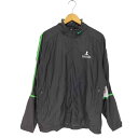 【中古】ナイキゴルフ NIKE GOLF ラインデザインハーフジップ メンズ L