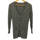 【中古】ブルックスブラザーズ BROOKS BROTHERS ウールカーディガン メンズ JPN:XS