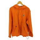 【中古】カーハート Carhartt ストームディフェンダールーズジャケット メンズ import:L