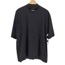 【中古】エイトン ATON 24SS オーバーサイズTシャツ メンズ 06
