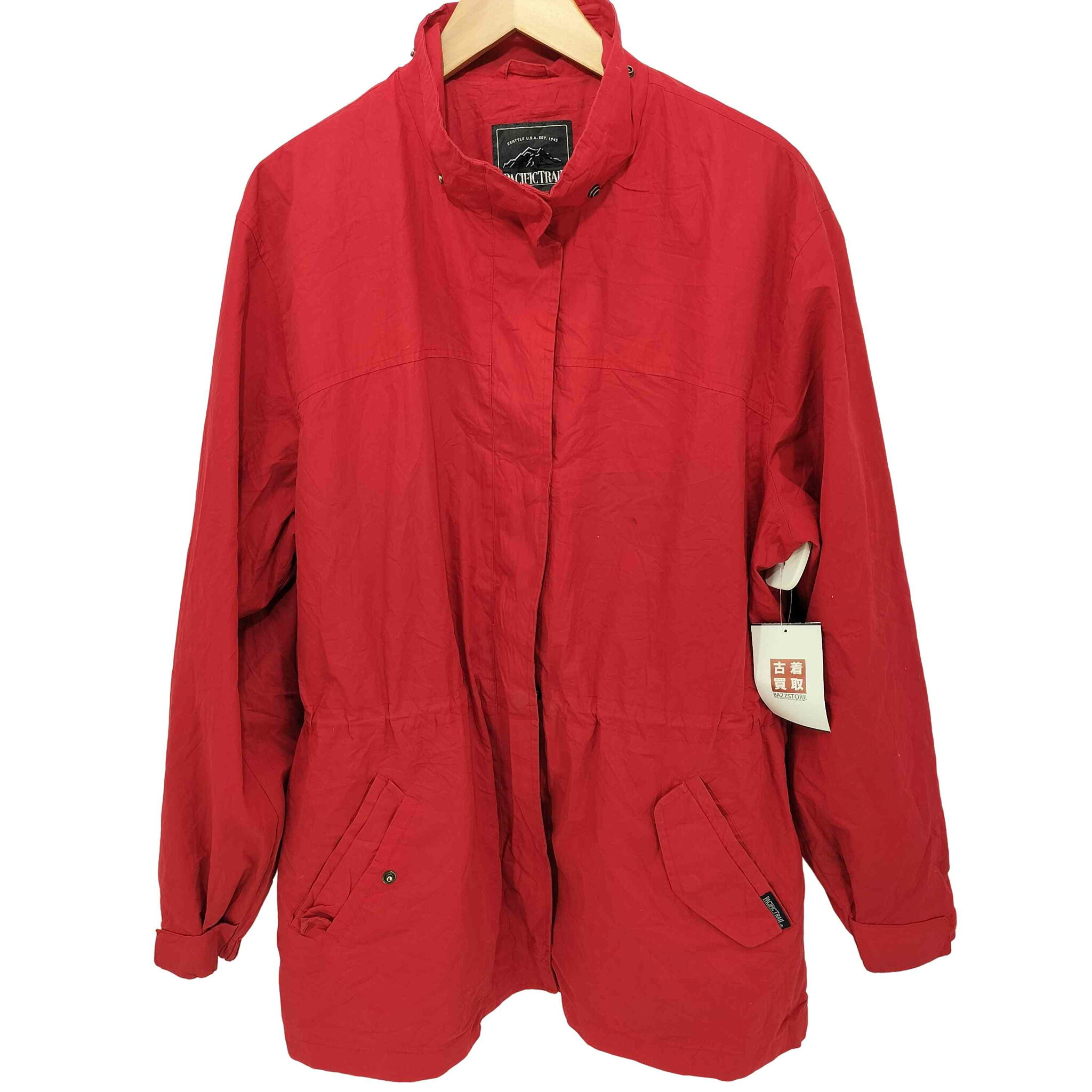 【中古】パシフィックトレイル PACIFIC TRAIL スキージャケット メンズ L