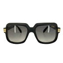 【中古】カザール CAZAL 607/3 スクエアフレームサングラス ...(4)