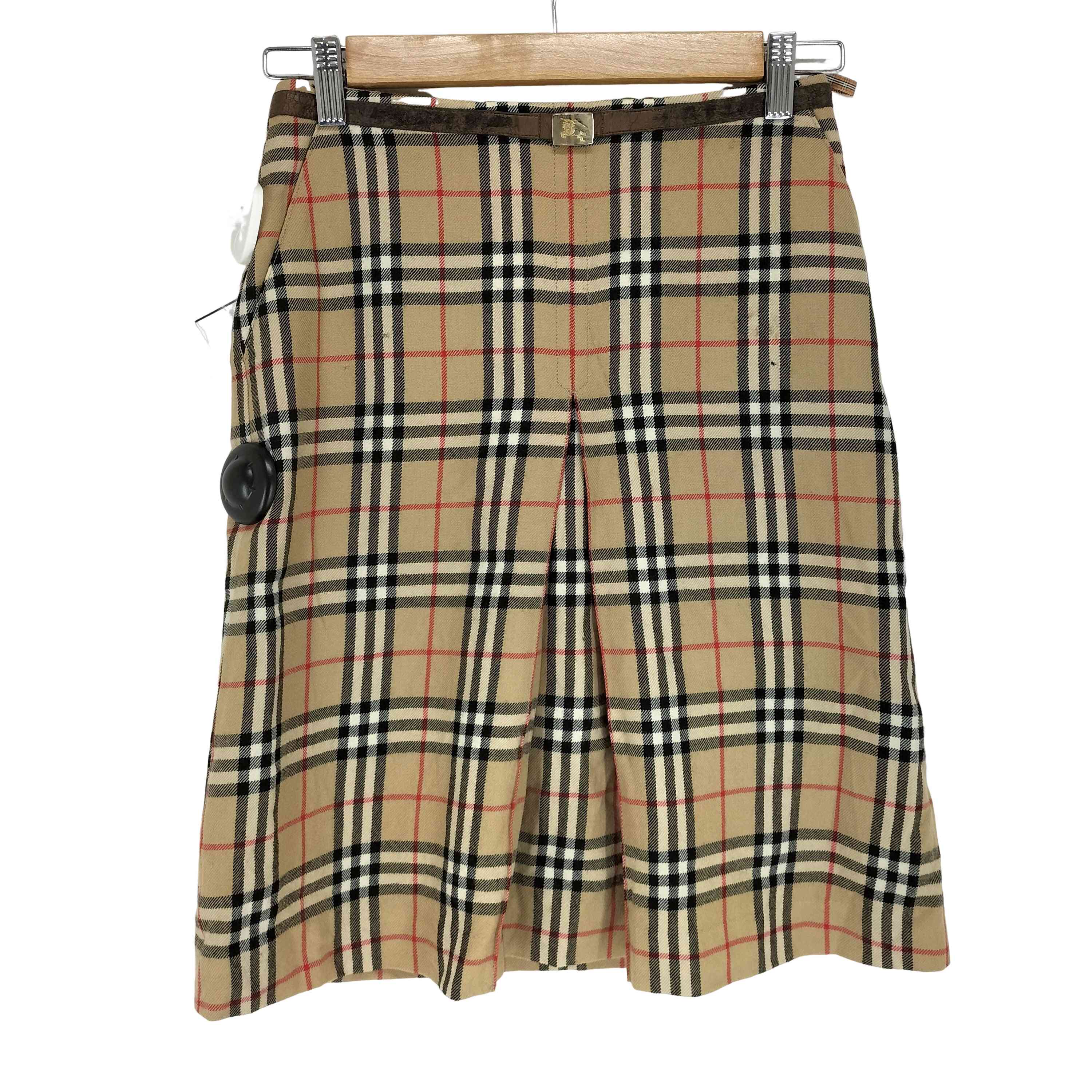 美品⭐︎ Burberry バーバリー ノバチェック ロング丈スカート 金ボタン 楽天市場】ノバチェック バーバリー ロング スカートの通販