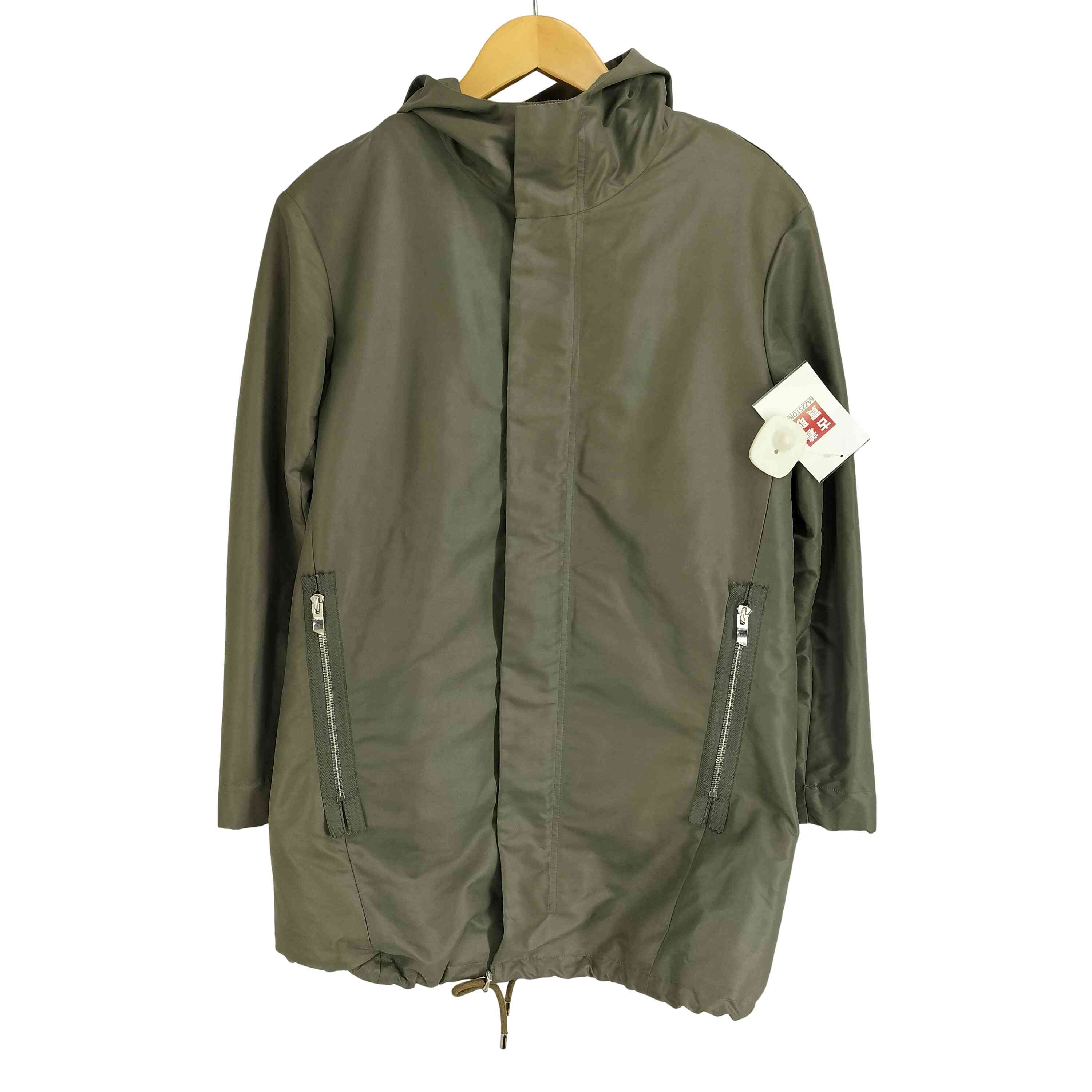 【中古】アストラット ASTRAET Hooded Zip-up Coat メンズ 表記無