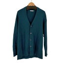 【中古】ザラ ZARA TEXTURED CARDIGAN メンズ import:M