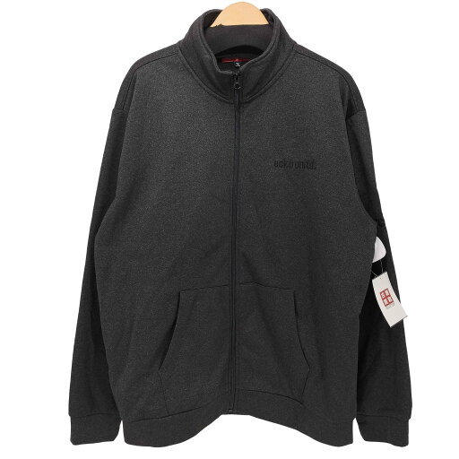 【中古】エコーアンリミテッド ECKO UNLTD 刺繍ロゴ トラックジャケット メンズ 3XL 【中古】エコーアンリミテッド ECKO UNLTD 刺繍ロゴ トラックジャケット メンズ 3XL