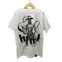 【中古】ディスイズイット DISSIZIT グラフィックプリントTシャツ 両面 エロT メンズ JPN:M