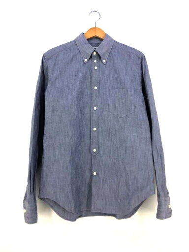 【中古】ティム tim. ボタンダウンシャツ メンズ 表記無 【中古】ティム tim. ボタンダウンシャツ メンズ 表記無