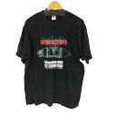 【中古】ユナイテッドアスレ UNITED ATHLE プリントクルーネックTシャツ メンズ JPN:XL