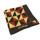 【中古】ユーズドフルギ USED古着 LEEHEYGE 総柄スカーフ メンズ 表記無