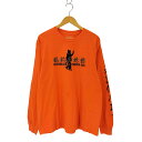 【中古】ウィニッチェアンドコー Winiche & Co. グラフィックプリントTシャツ メンズ JPN:XL
