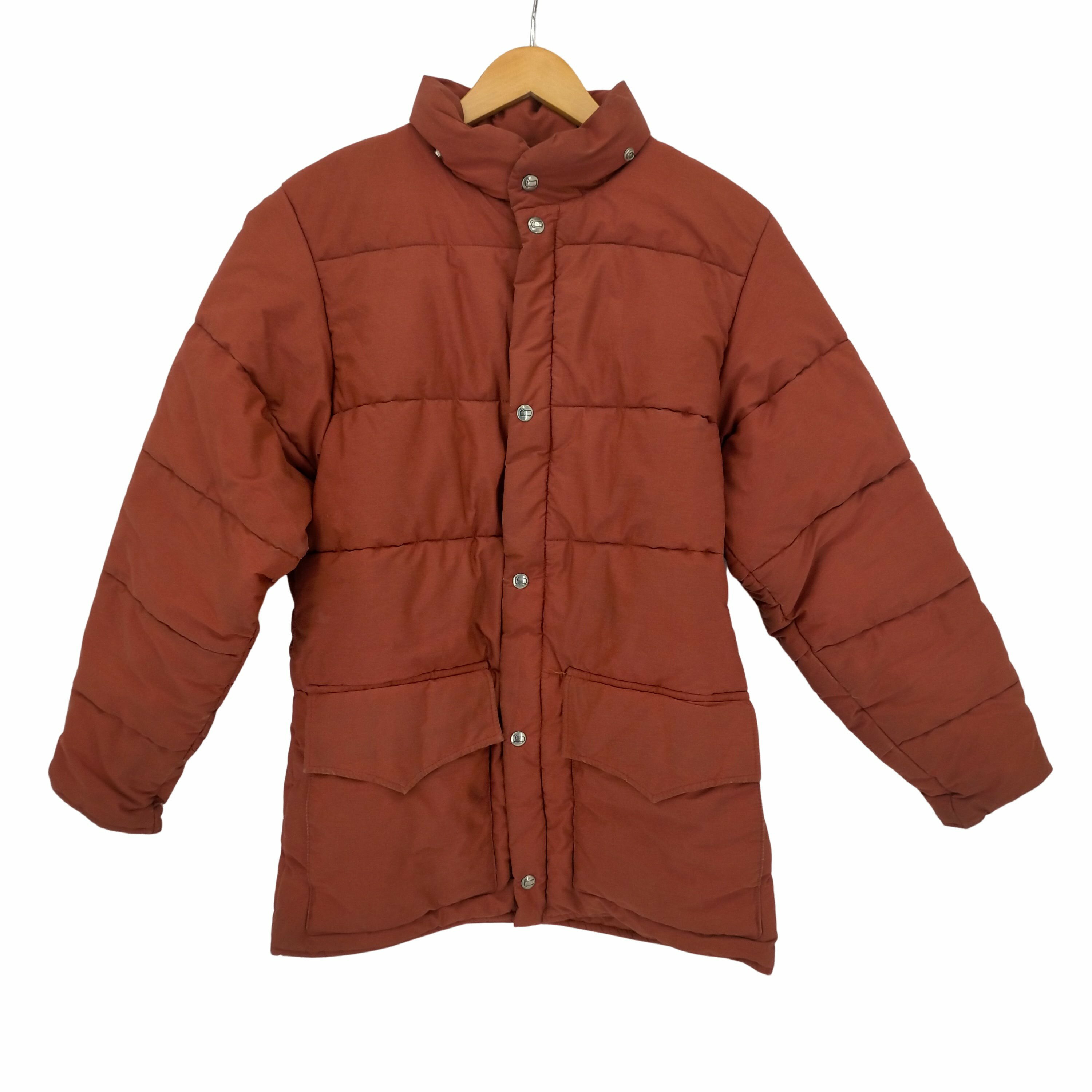 yÁzE[b` WOOLRICH ^O 70S ptWPbg Y importFM