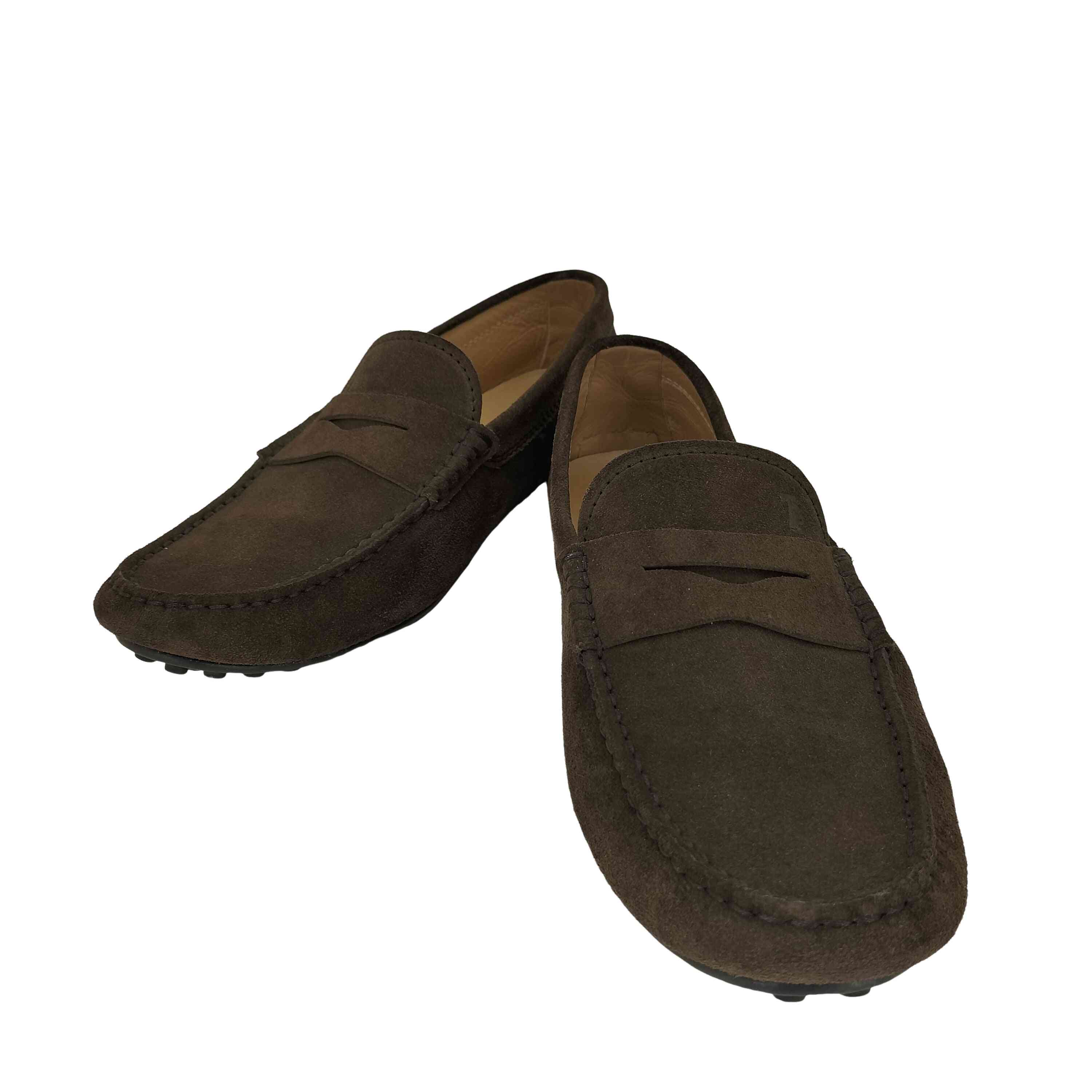 楽天市場】トッズ ドライビングシューズ（カラーブラウン）の通販