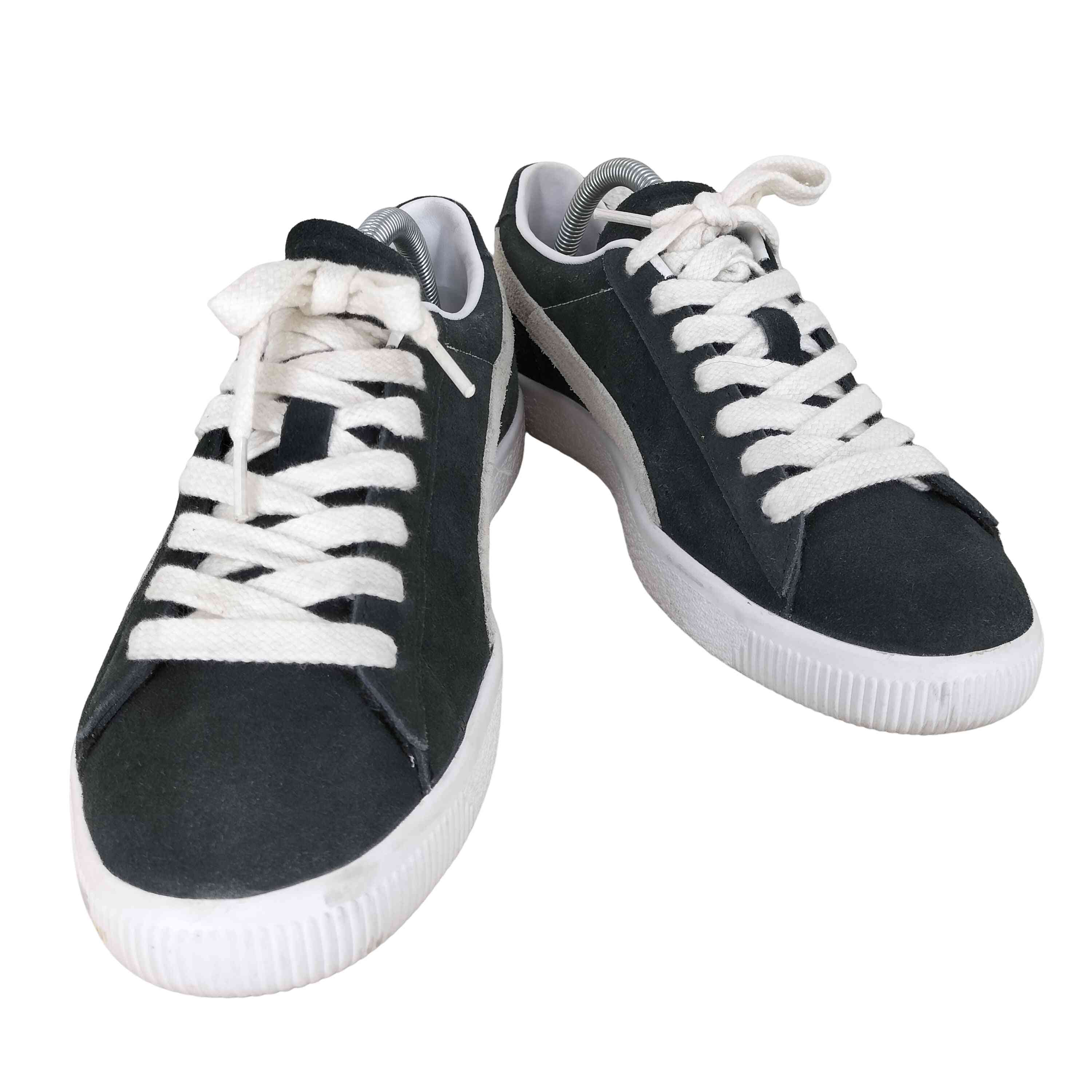 【中古】プーマ PUMA SUEDE VTG MNSKWS プーマ スエード VTG マナーズノウズ メンズ US9 27cm